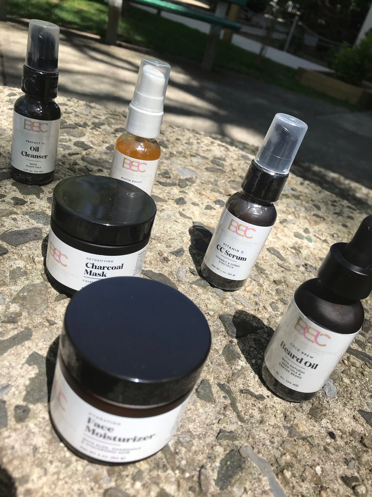 Vegan Skin Care