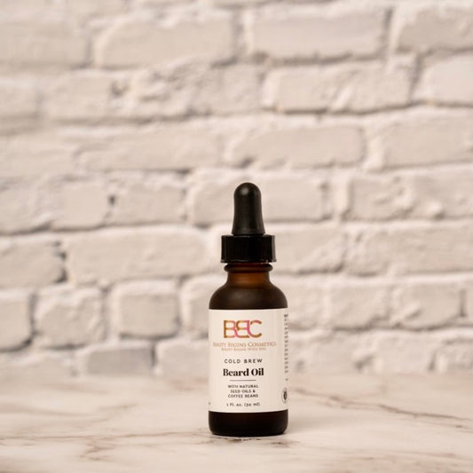 Premium Hydrating Beard Oil