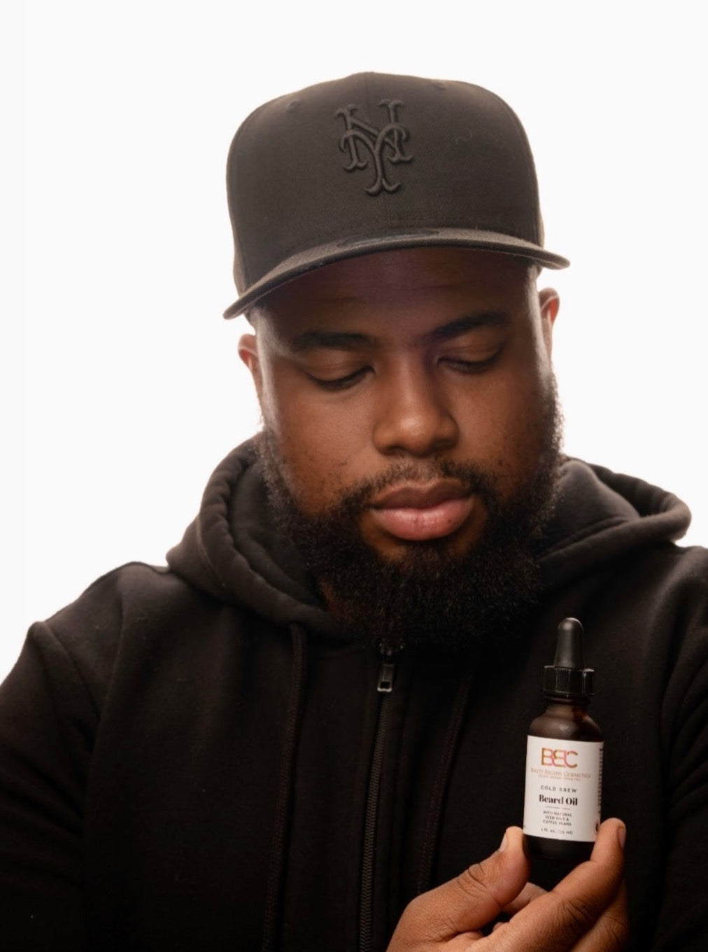 Cold Brew Beard Oil