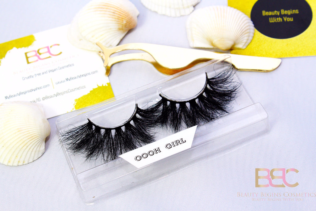 Oooh Girl Lash