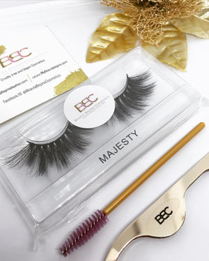 3D Faux Mink in MAJESTY