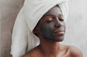 Charcoal Mask - Detoxifying